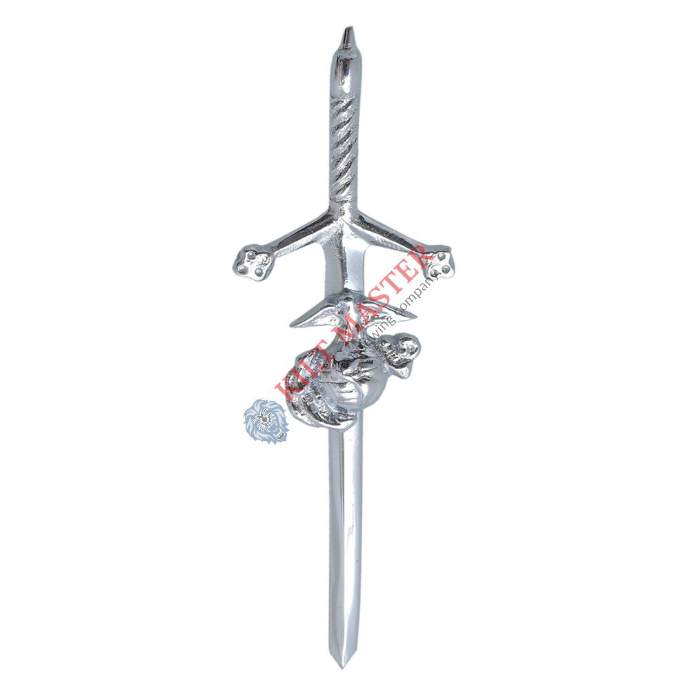 U.S Marine Corps Kilt Pin