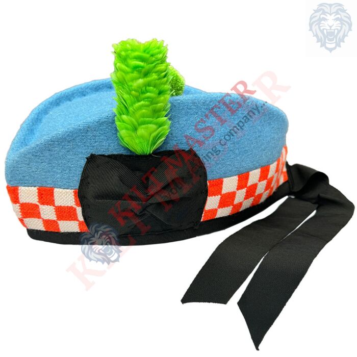 Highland Crown Glengarry Hat