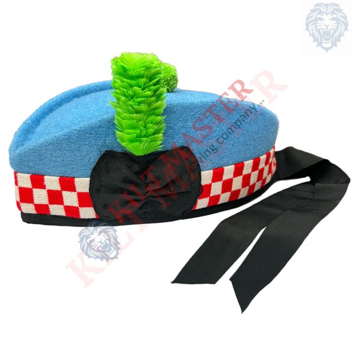 Scottish Honor Glengarry Hat