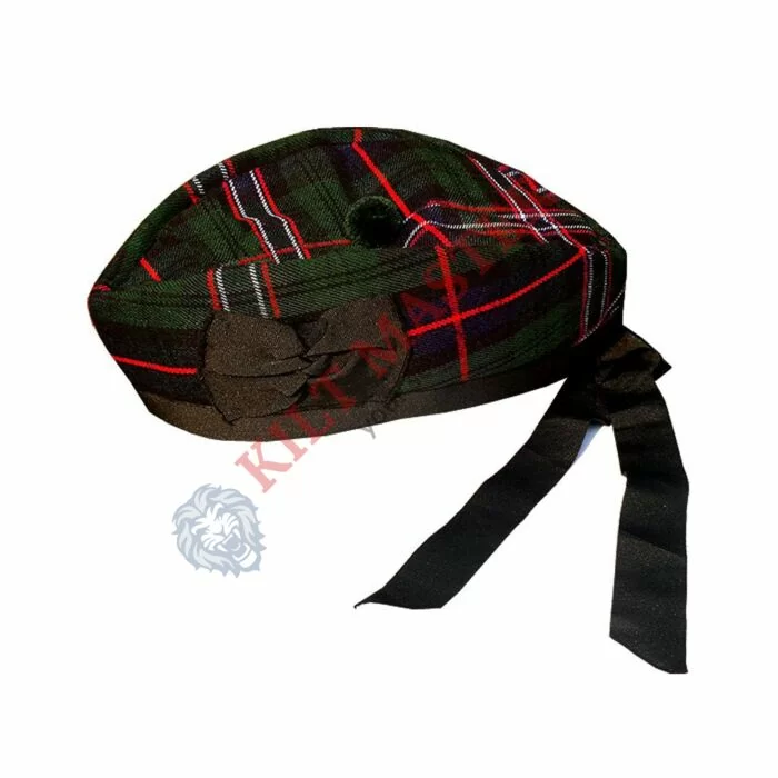 Scottish National Glengarry Hat