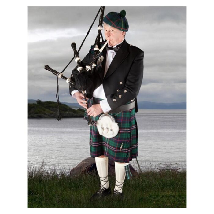 Bagpiper Outfit