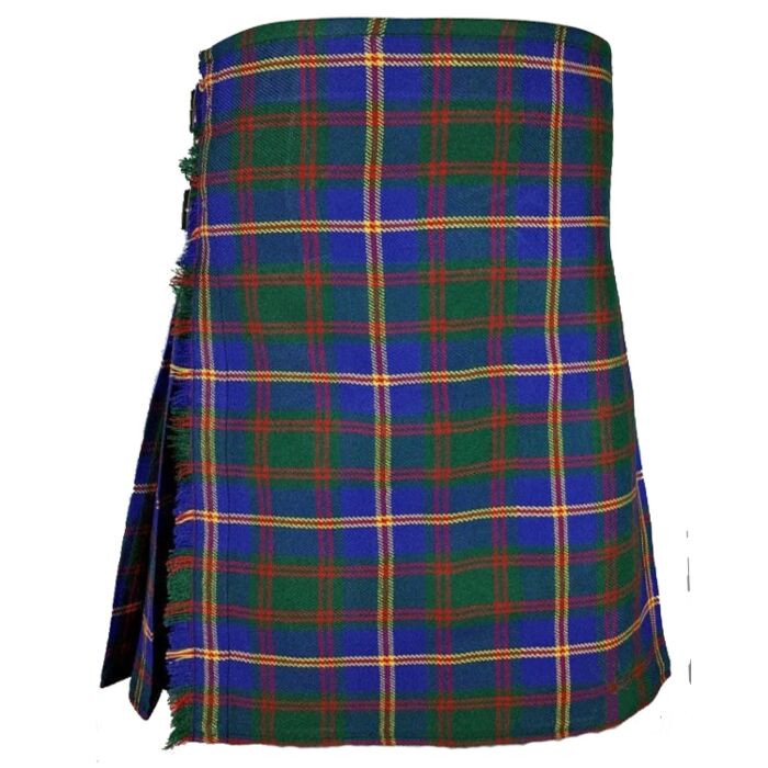 Corporate Tartan Kilt for Men: Classic Style with Professional Flair