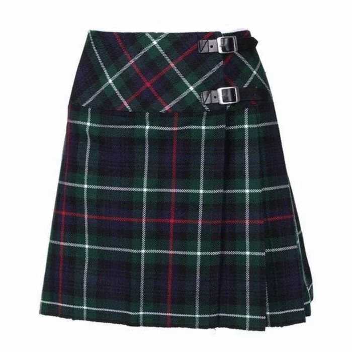 Mackenzie Tartan Skirt