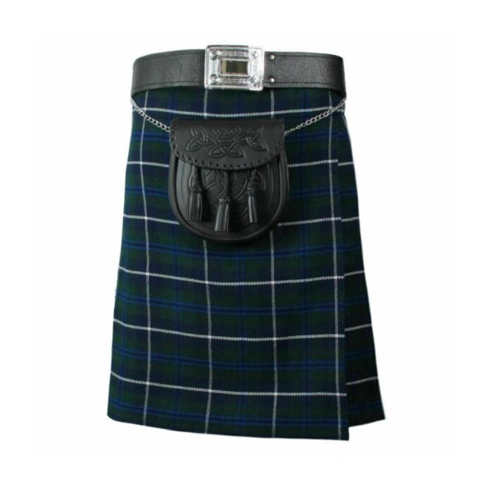 Douglas Tartan Kilt: The Official Highland Wear for You