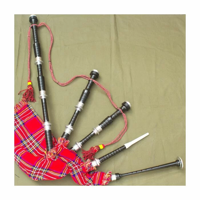 Nature's Song: The  Rosewood  Scottish  Bagpipe's Musical Journey