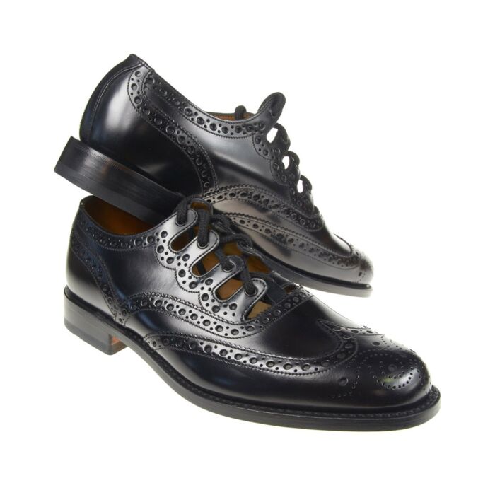 Real Leather Kilt Shoes