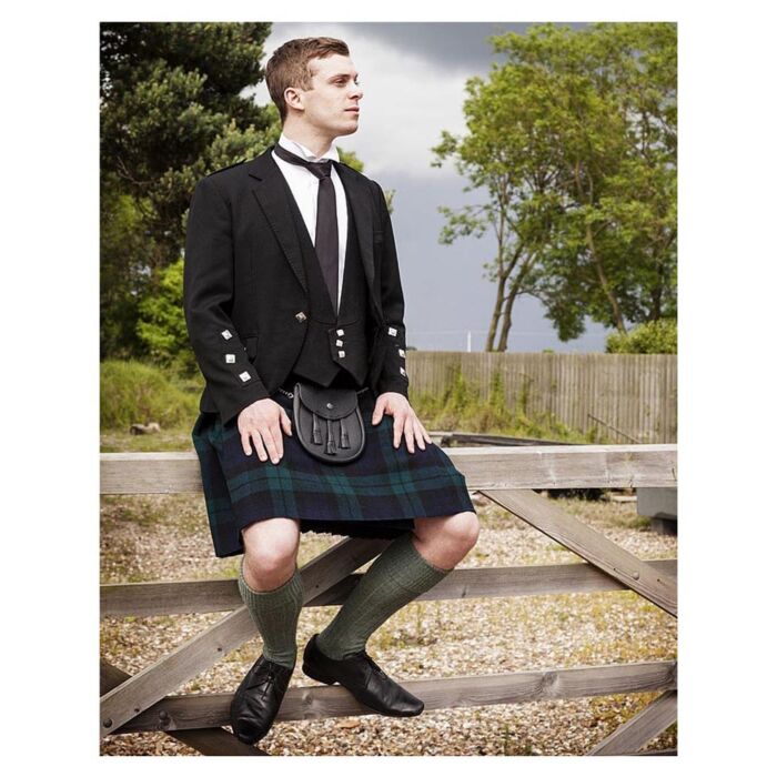 Scottish Kilt Outfit