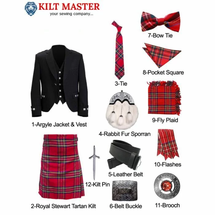 Scottish Outfit Deal