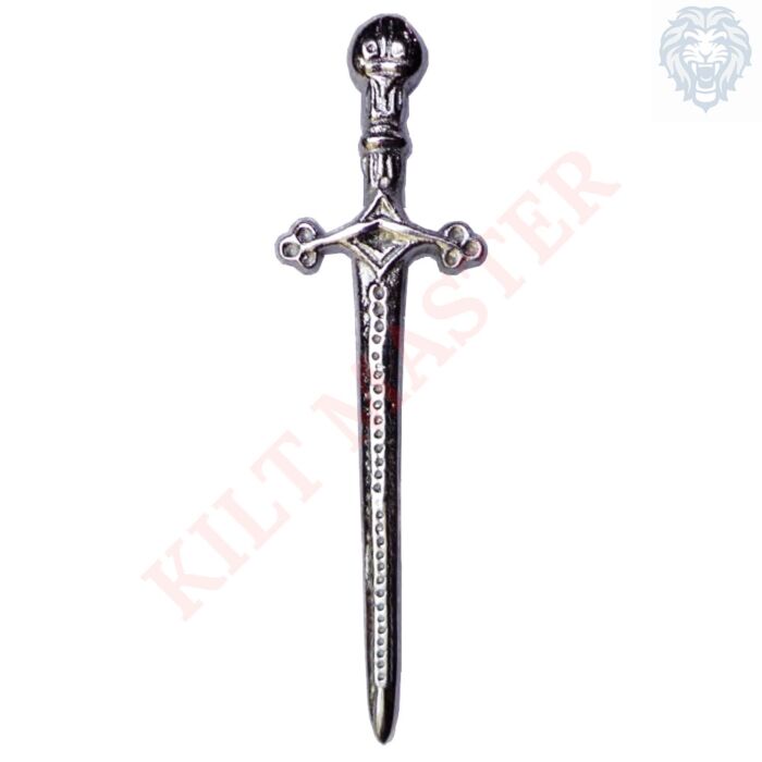 Scottish Sword Kilt Pin