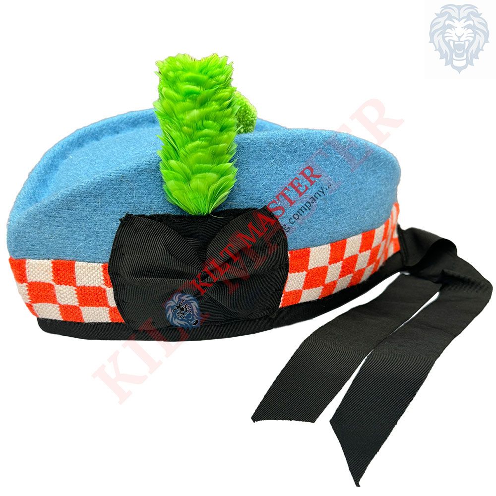 Highland Crown Glengarry Hat