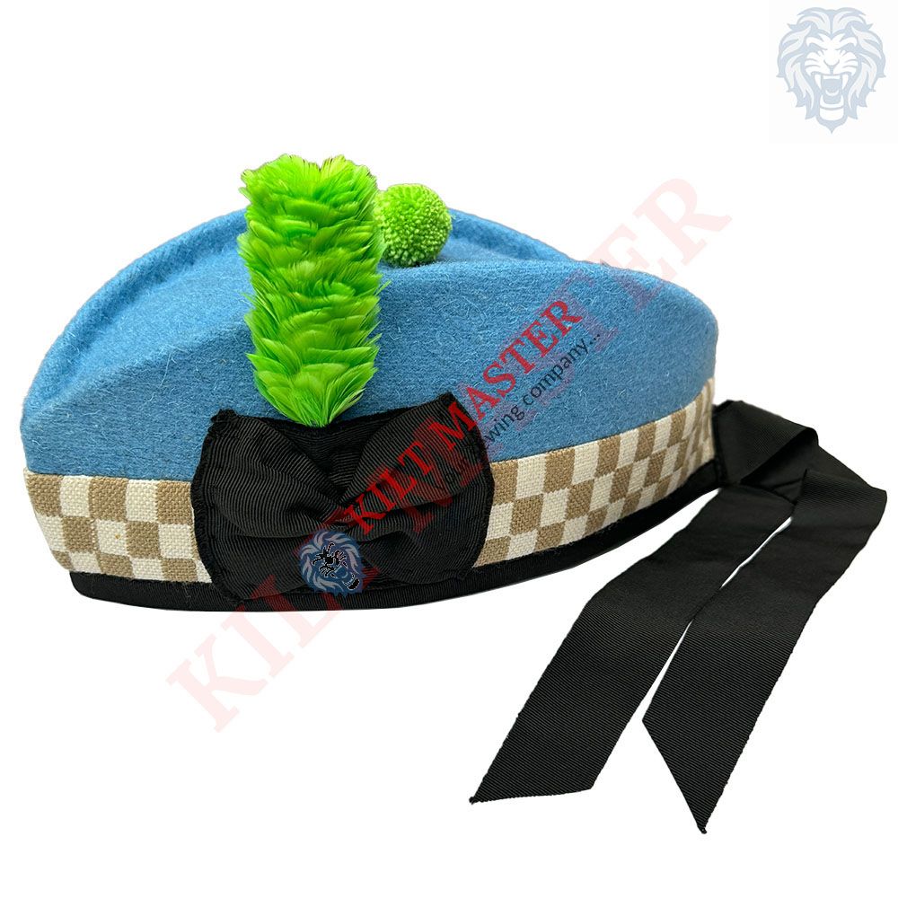 Scottish Traditional Cap