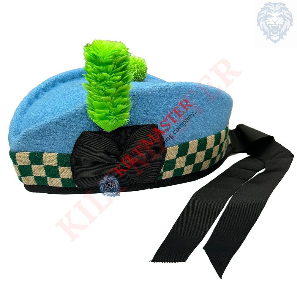 Regimental Glengarry Hat