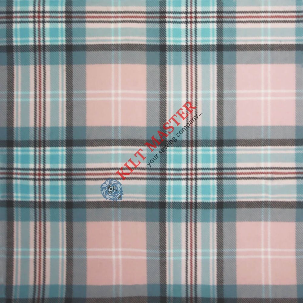 Diana Princes of Wales Memorial Rose Tartan Kilt