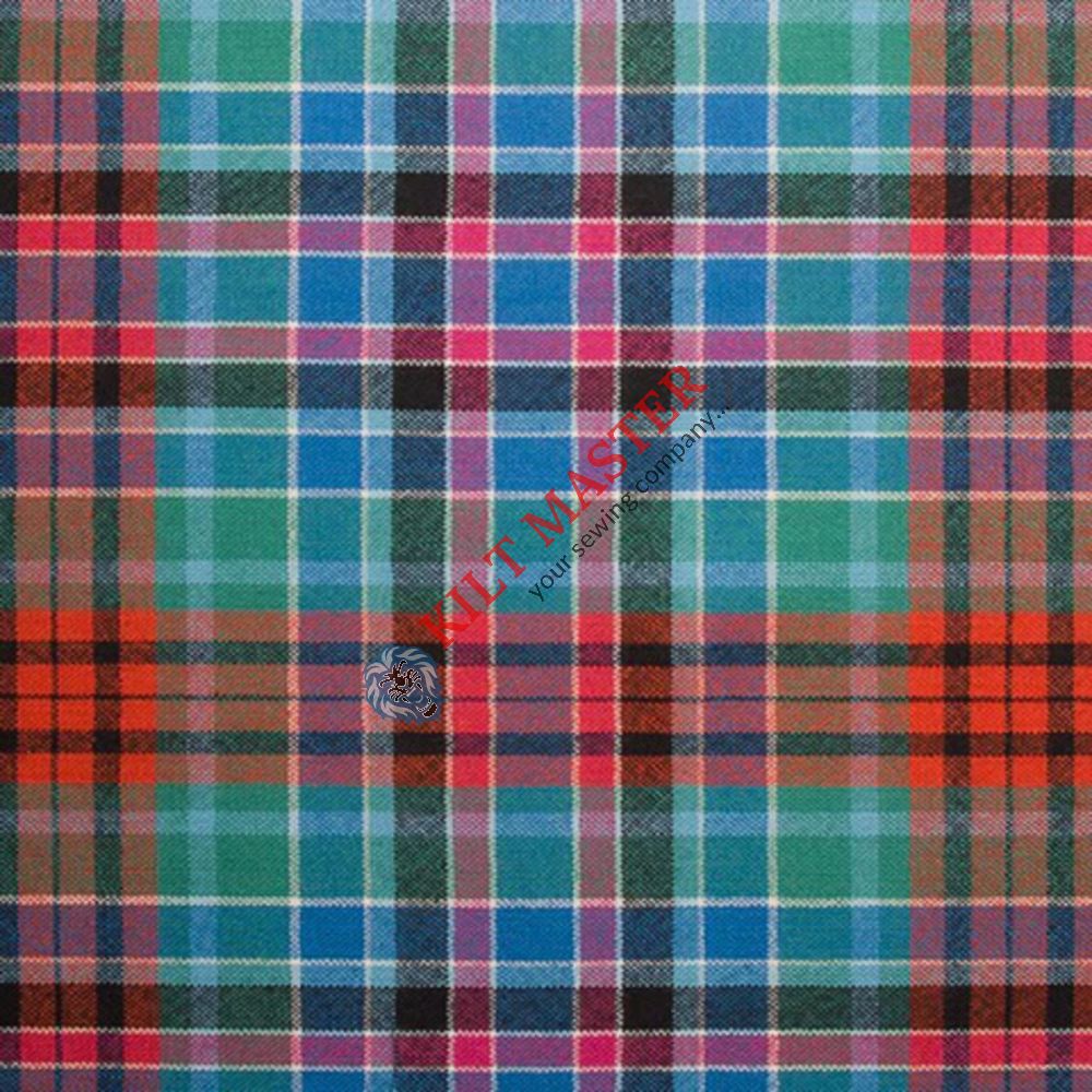Gordon Red Ancient Tartan Kilt