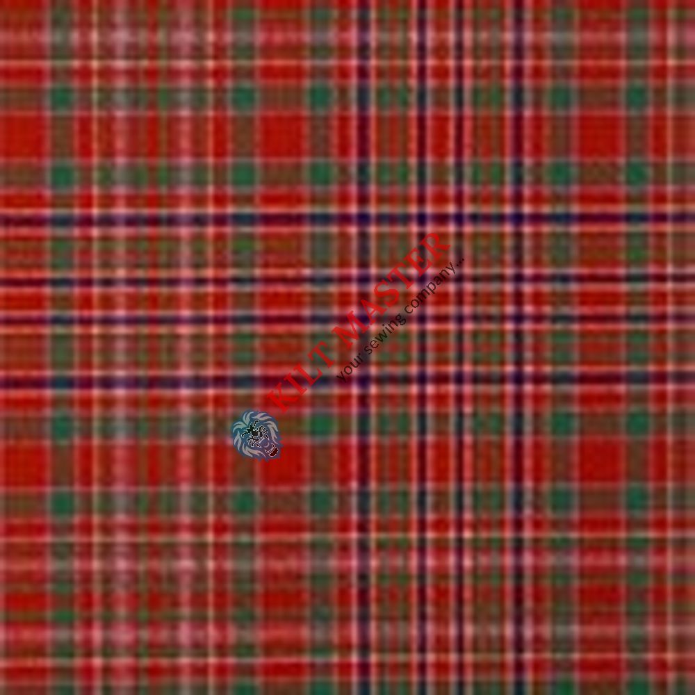 Mecalister Ancient Tartan kilt