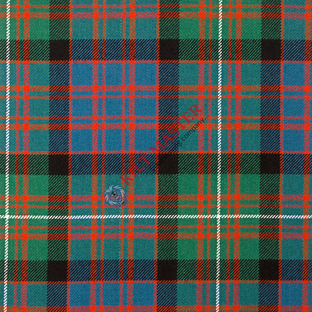 MacDonnell of Glengarry Ancient Tartan Kilt