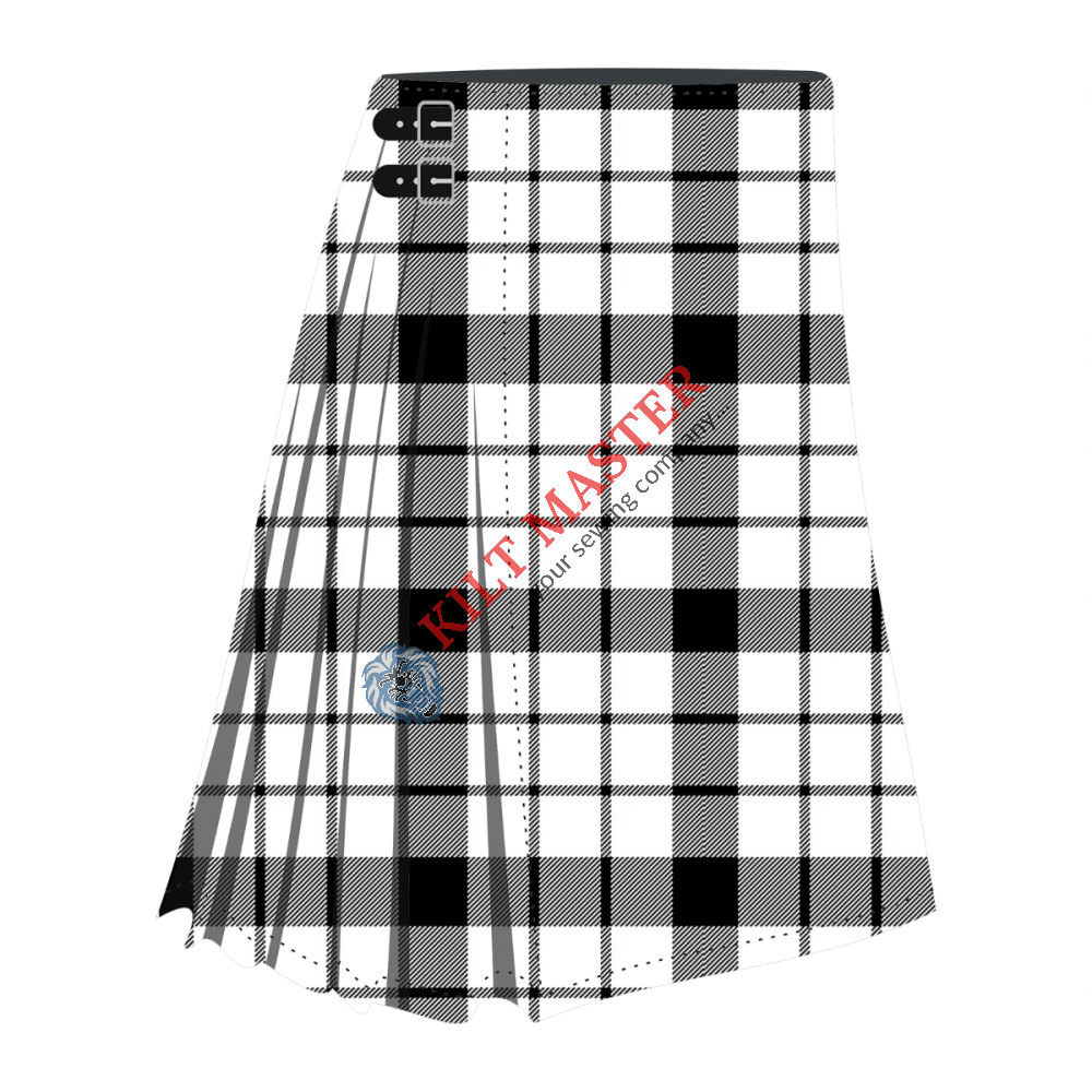 Macfarlane Tartan Kilt