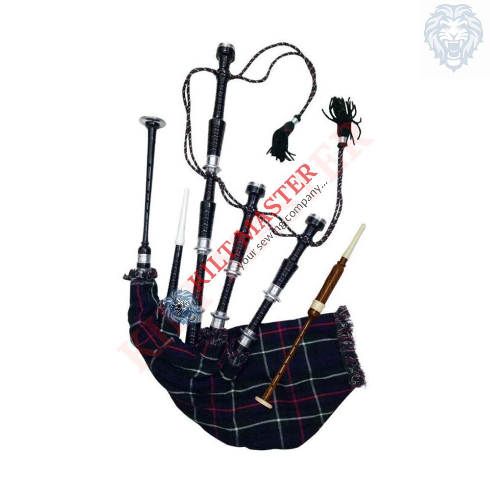 Mackenzie Tartan Bagpipe
