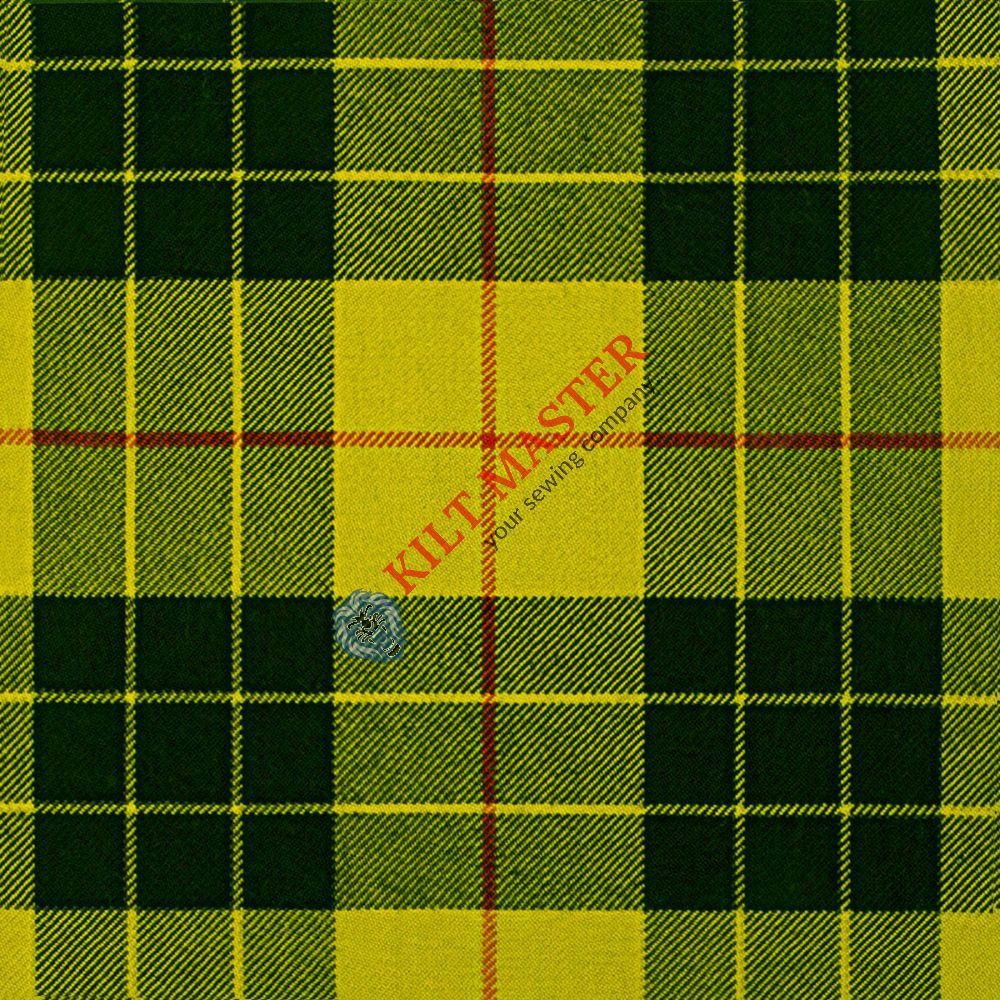 Macloed Dress Ancient Tartan Kilt