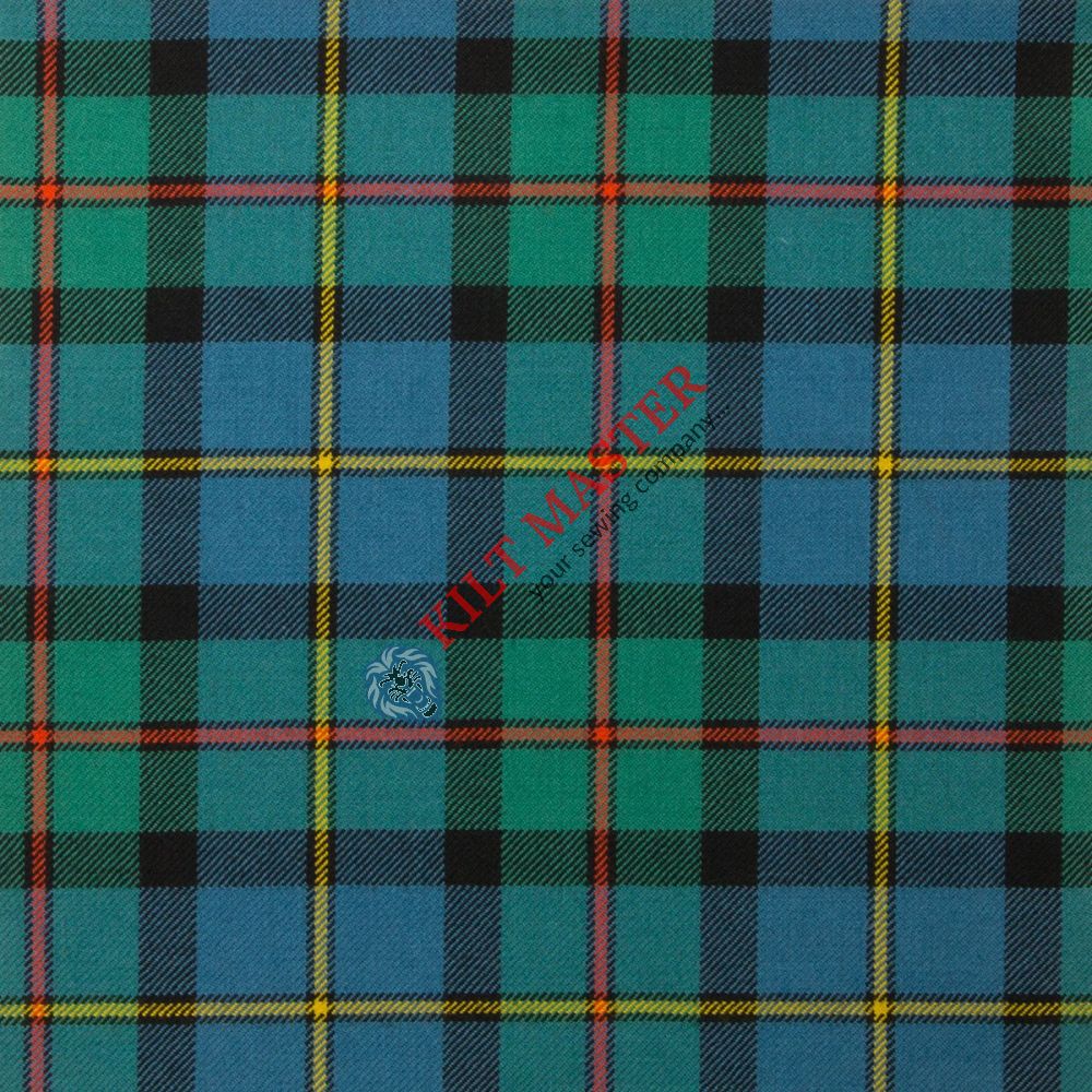 Macleod of Harris Ancient Tartan Kilt