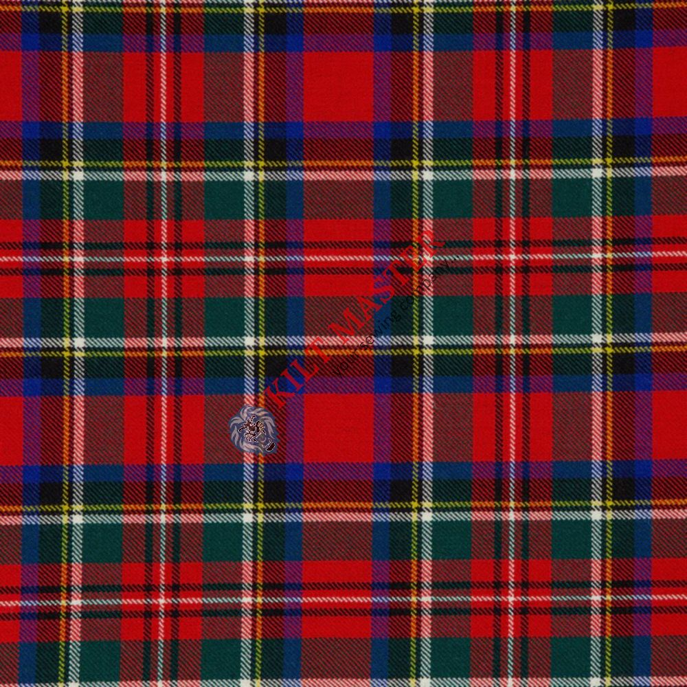 Stuart Prince Charles Edward Modern Tartan Kilt