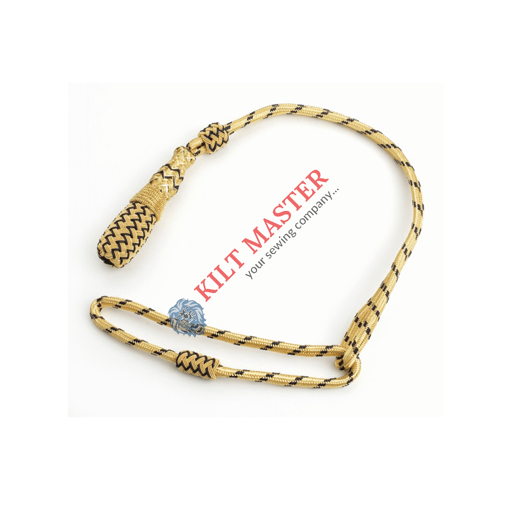 Sword knot for Royal Navy swords