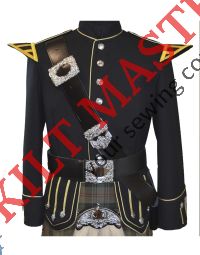 Doublet Jacket Black