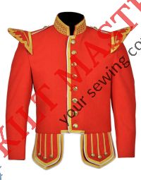 Doublet Jacket Red