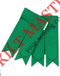 Kilt Flashes Green