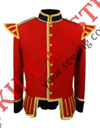 Red Doublet Jacket