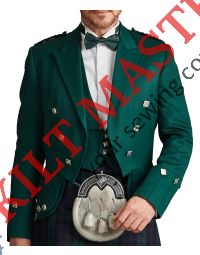 Regulation Doublet Green