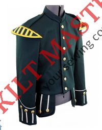 Scottish Doublet Jacket