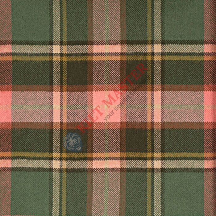 Bruce Of Kinnaird Antique Tartan Kilt