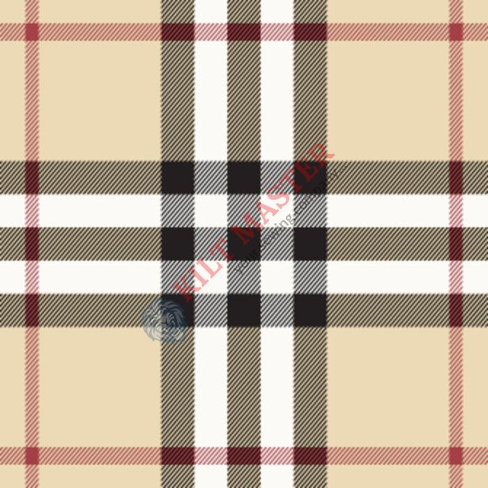 Burberry Tartan Premium Kilt