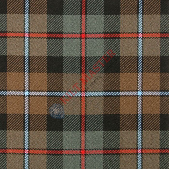 Campbell Of Cawdor Weathered Tartan Kilt
