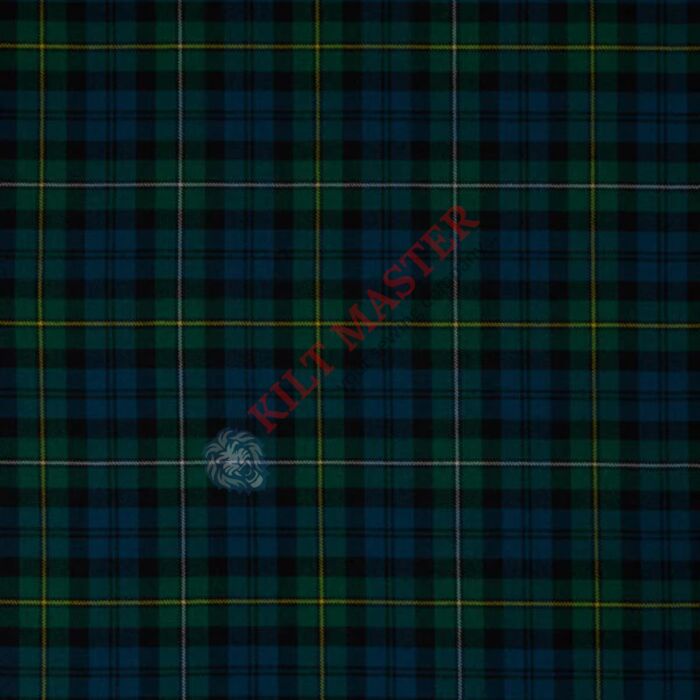 CampBell of Louden Modern Tartan Kilt