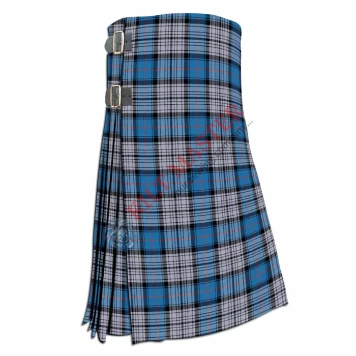Clan Fowler Ancient Tartan Kilt