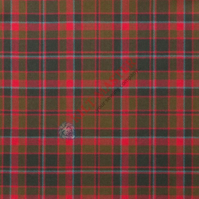 Buchan Weathered Tartan Kilt