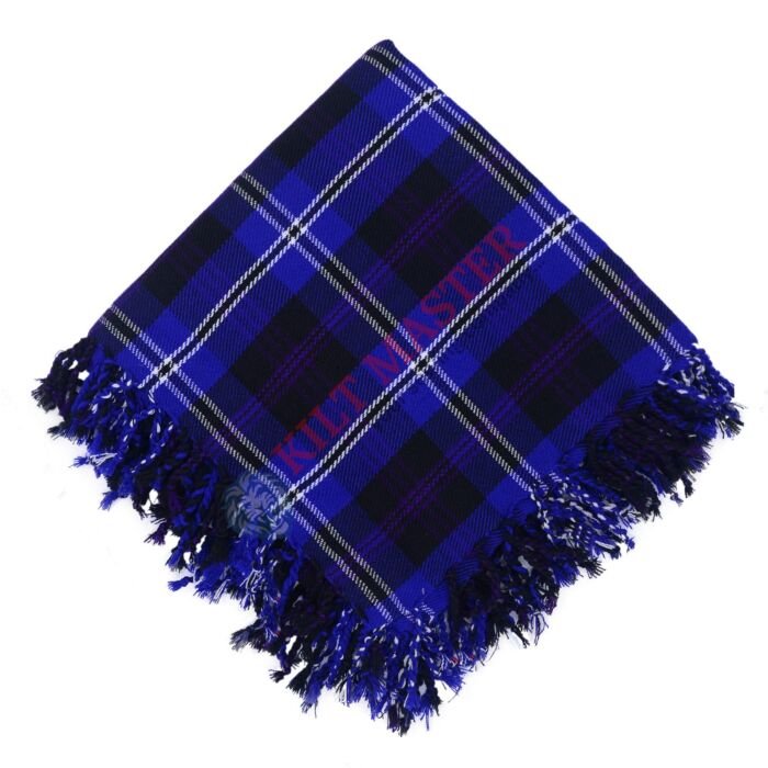 Heritage Of Scotland Tartan Fly Plaid Photo