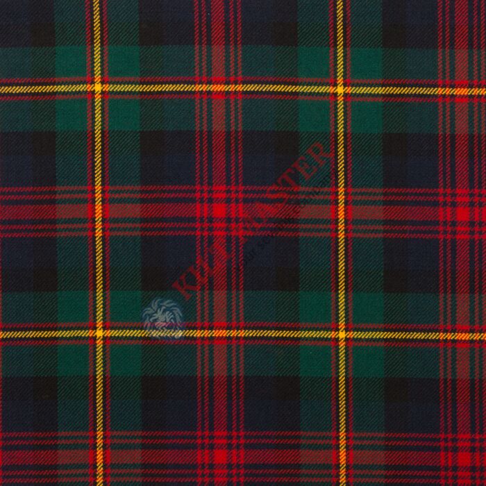 Logan Modern Tartan Kilt