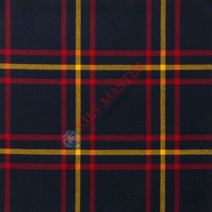 Maclain of Lochbuie Hunting Tartan Kilt