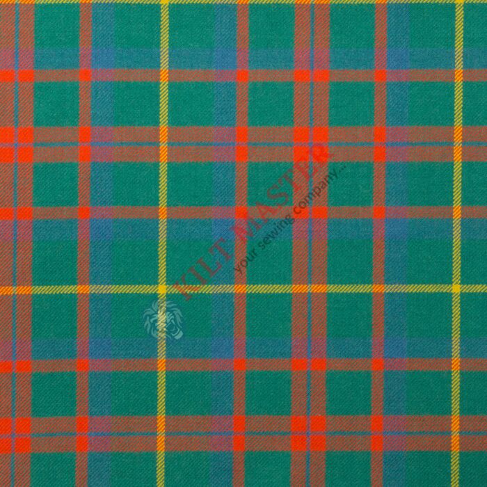 Maclantosh Hunting Ancient Tartan Kilt