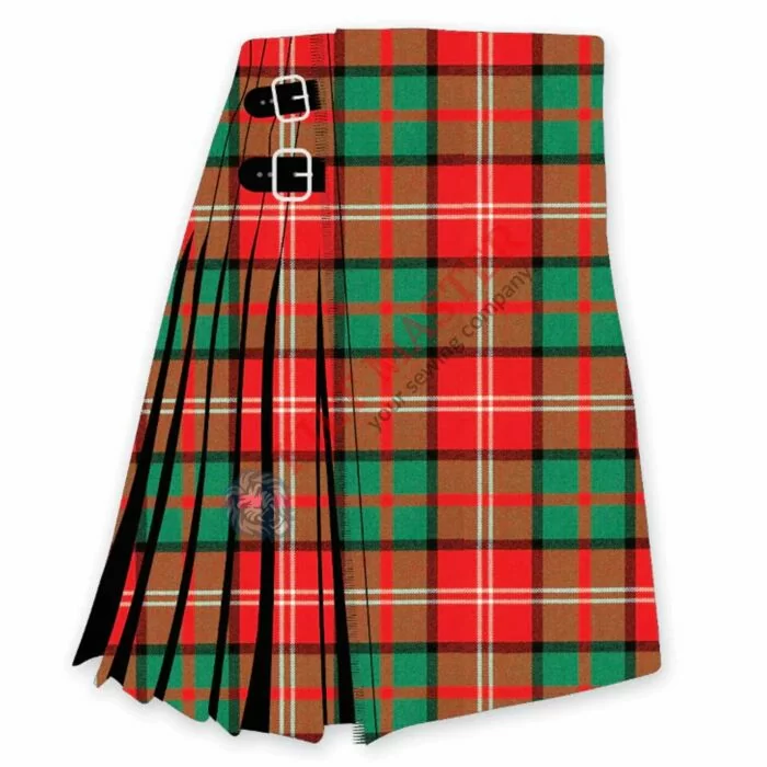 Nisbet Ancient Tartan Kilt