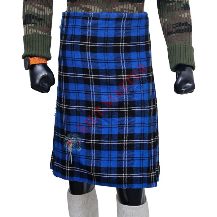 Ramsay Blue Tartan Kilt