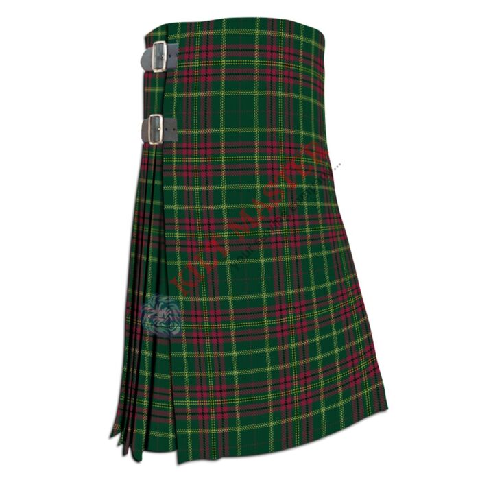 Spirit of the Highlands Tartan Kilt