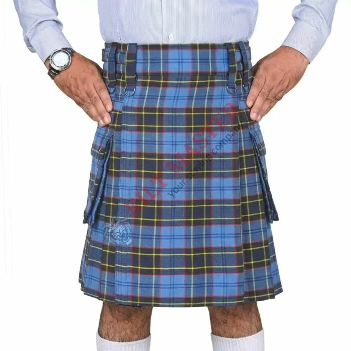US Air Force Tartan Utility Kilt