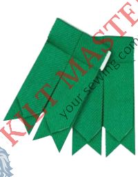 Kilt Flashes Green