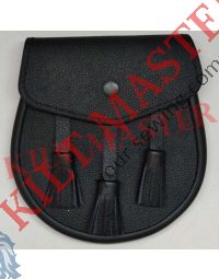 Leather Sporran
