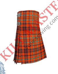 Macleod Red River Ancient Tartan Kilt