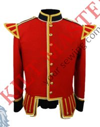 Red Doublet Jacket